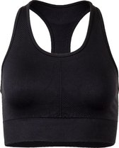 AGU Soutien- BH de Sport sans couture Femme - Zwart - S