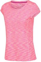 t-shirt hyperdimension polyester lichtroze maat 38