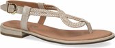Caprice Dames Sandaal 9-9-28106-28 341 G-breedte Maat: 41 EU