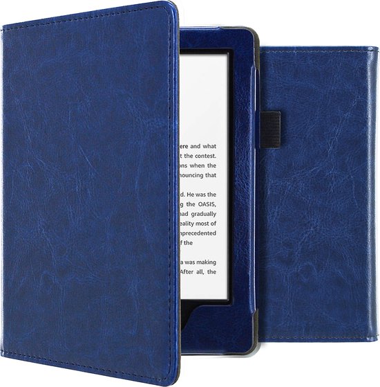 iMoshion Ereader Cover / Hoesje Geschikt voor Amazon Kindle 10 iMoshion Vegan... bol