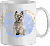 Mok Cairn Terrier 5.1| Hond| Hondenliefhebber | Cadeau| Cadeau voor hem| cadeau voor haar | Beker 31 CL