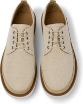 Camper Wagon Schnürschuhe - Herren - Beige - 41