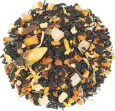 Zwarte thee met geroosterde kastanje - 500g losse thee
