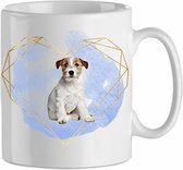 Mok Miniatuur Schnauzer 2.1| Hond| Hondenliefhebber | Cadeau| Cadeau voor hem| cadeau voor haar | Beker 31 CL