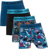 Boys 4-pack Boxer Boxershorts Miami Vatos Ace