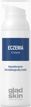 Gladskin Eczema Cream 15ml  - Eczeem creme - Verlicht jeuk en roodheid