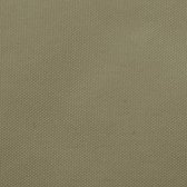 vidaXL Zonnescherm driehoekig 6x6x6 m oxford stof beige