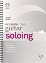 Edition Dux Acoustic Pop Guitar Soloing - Educatief