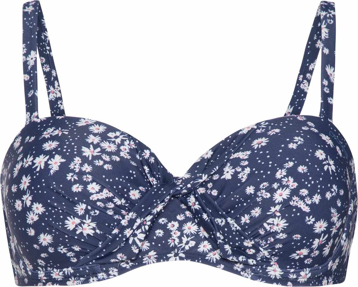 Protest Mixpunk bikinitop dames xxl44c Deep Seablue