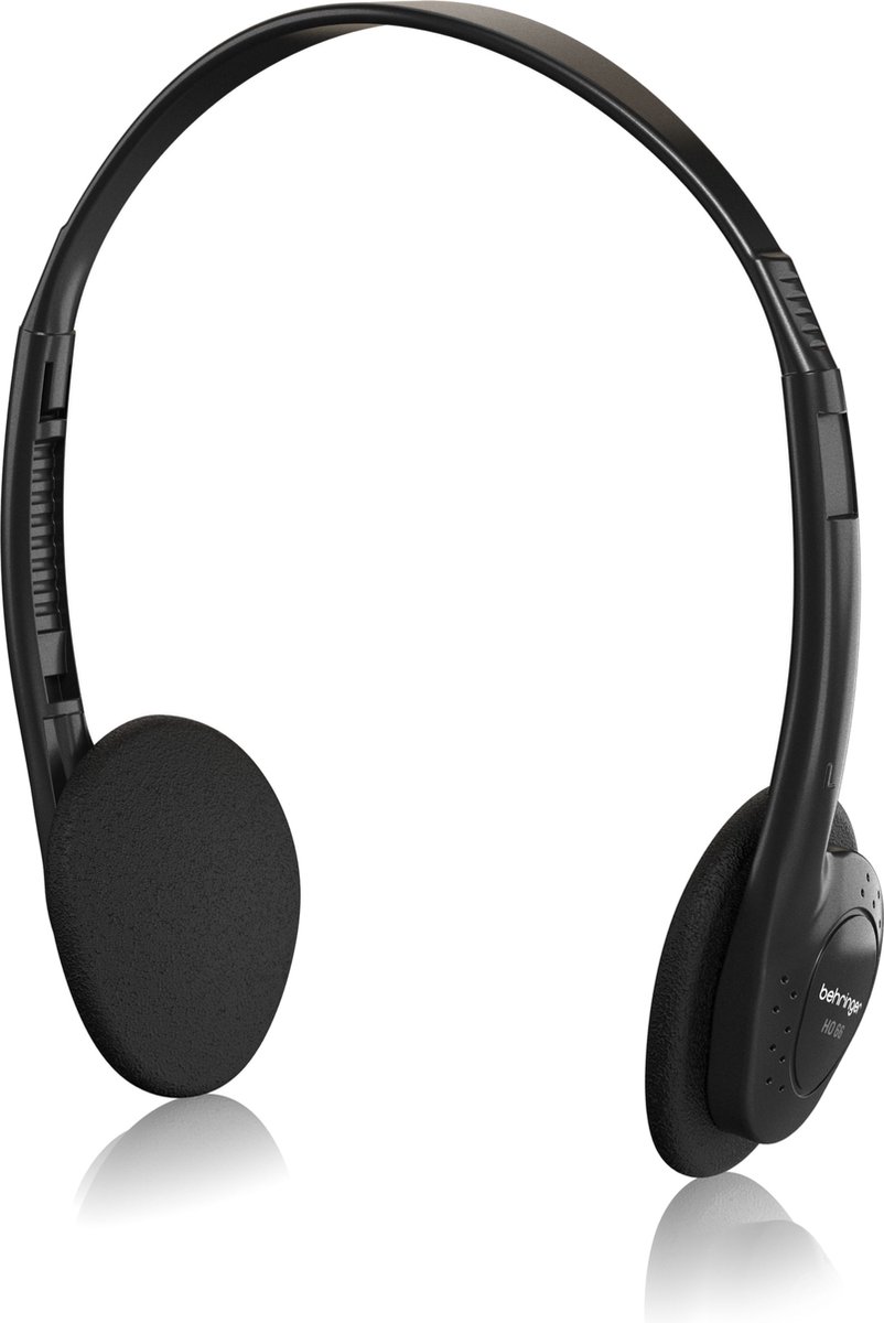 Behringer HO 66 koptelefoon 3 stuks