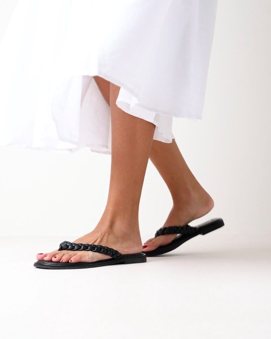 Sandalen Joya Dames - Zwart - Maat 36