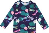 Colorful Dragonflies Lange Mouw Shirts & Tops Bio-Kinderkleding