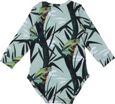 Red/Eyed Tree Frogs Rompertjes Bio-Babykleertjes Bio-Kinderkleding