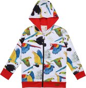 The Birds Of Rainforest Jassen Jassen Bio-Kinderkleding