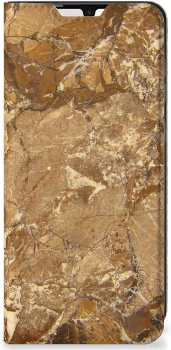 Samsung Galaxy A33 5G Standcase Marmer Creme