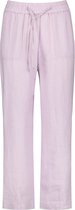 GERRY WEBER Dames Broek van zuiver linnen