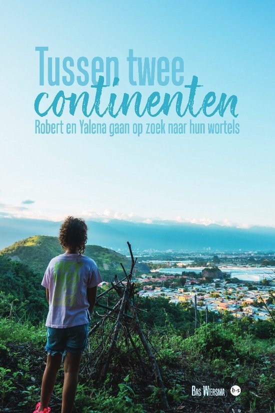 Tussen twee continenten - cover