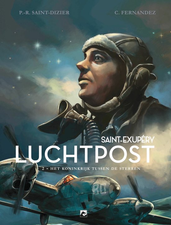 Luchtpost Saint-Exupéry SC 2