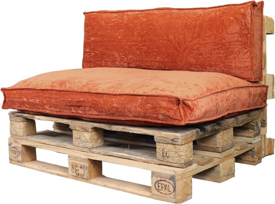 Outsunny Zitkussen 120 X 47 X 9,5 Cm Waterafstotend Met Banden Hoofdsteun Upf50 Groen~1tmtq89o9n800