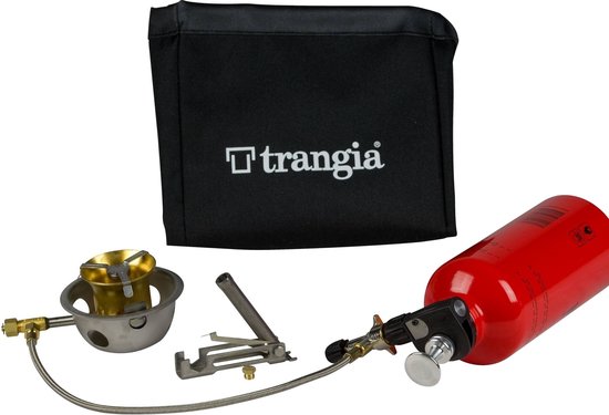 Trangia 27-5 UL Ultra-lichtgewicht spiritus campingkookset 18,5 x 10 cm van Merkloos — afbeelding 5