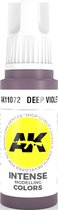 Deep Violet Acrylic Modelling Color - 17ml - AK-11072