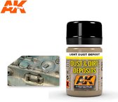Light Dust Deposit - 35ml - AK-Interactive - AK-4062