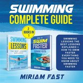 Swimming Complete Guide (2 Books in 1)