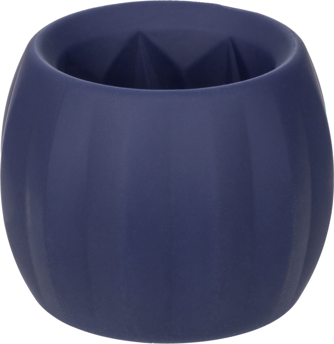 CalExotics - Viceroy Reverse Stamina Ring - Rings Blauw
