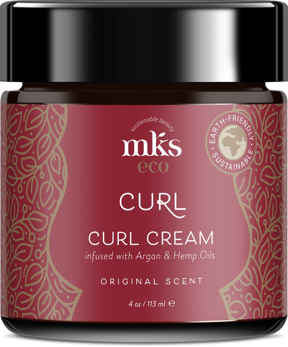 MKS-Eco - Curl Cream - 113g