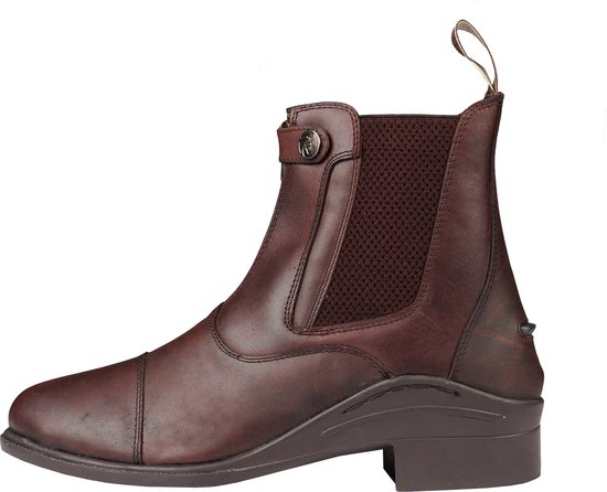 Horka Jodhpurs Jackson - Paardrijlaarzen - Elastaan - Bruin - Maat 41