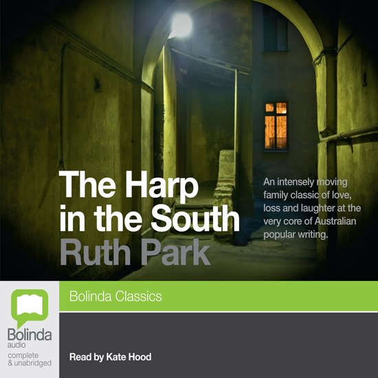 The Harp in the South - cover