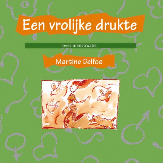 Een vrolijke drukte - cover