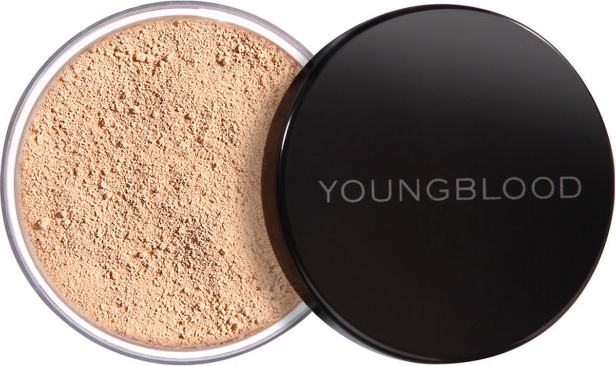 Goedkoopste YOUNGBLOOD - Loose Mineral Foundation - Cool Beige