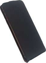 Mobiparts - zwarte premium flipcase - iPhone 6 Plus