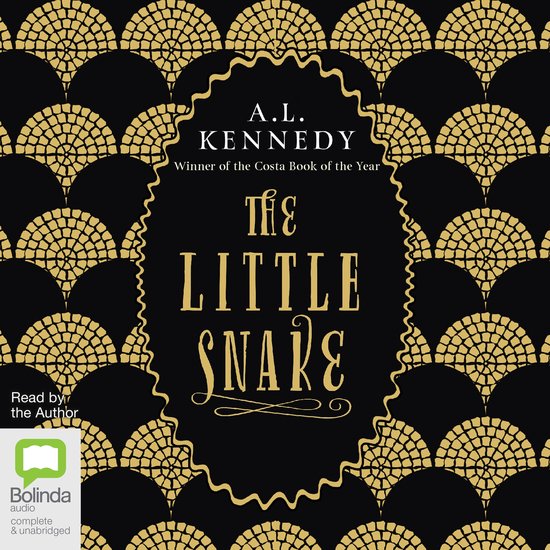 The Little Snake - cover