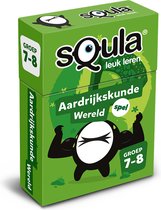 Squla Aardijkskunde Wereld