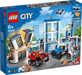 LEGO City Politie Politiebureau