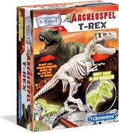 Wetenschap en Spel Archeospel T-Rex Fluo