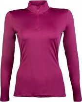 HKM Baselayer Summer Milano - maat S - Cranberry