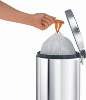 Brabantia afvalzak 5 liter (B), 20 stuks/rol