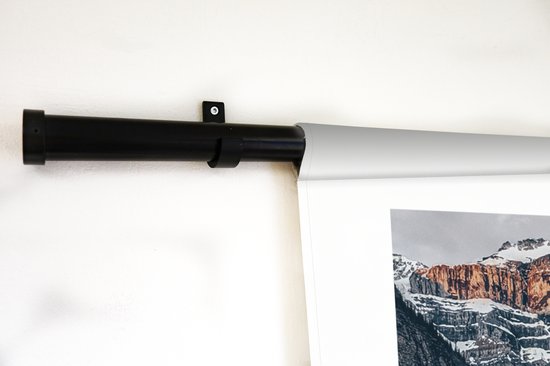 Tapisserie - Tapisserie - Canada - Montagnes - Water - 180x120 cm - Tapisserie