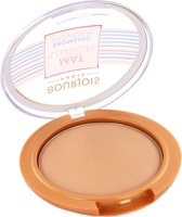 Bourjois MAT ILLUSION BRONZING POWDER - 21 - Beige