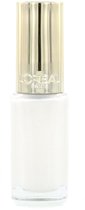 L’Oréal Paris Color Riche Le Vernis - 857 Chantilly Lace - Grijs - Nagellak