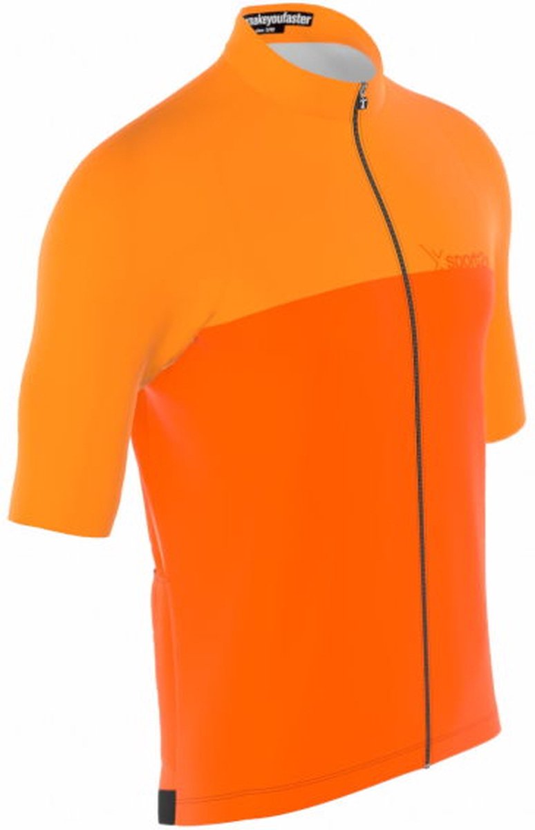 Sport2x T-Pro Icon Shirt Korte Mouw Bordeaux Rood Dames