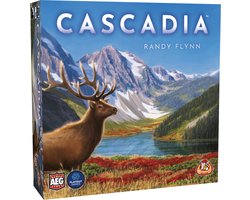 foto van Cascadia - familiespel - NL