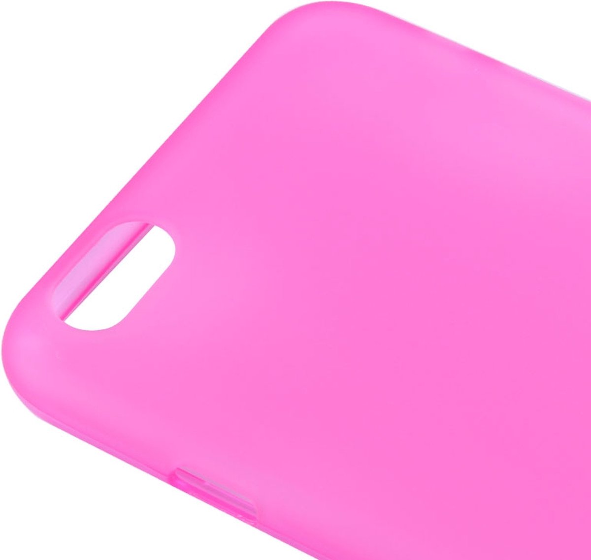 Mobigear Marble - Coque Apple iPhone 5 Coque arrière en TPU Souple - Blanc  551173-2 