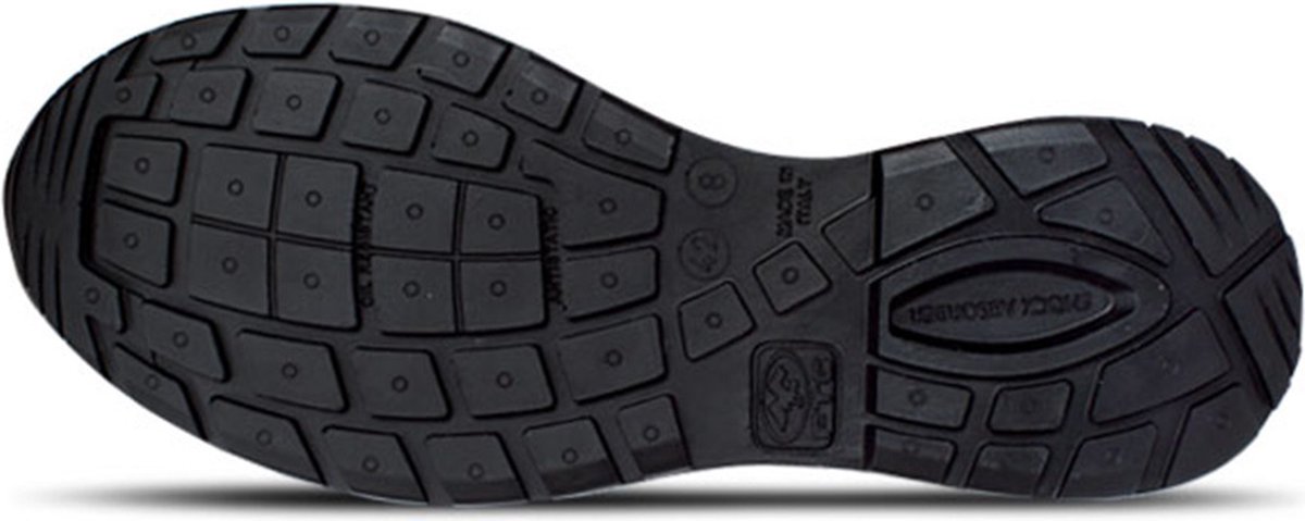 FTG Snowboard S3 werkschoenen - veiligheidsschoenen - safety sneaker - dames - laag - composiet - ESD - metaalvrij - antislip - maat 39