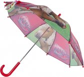 Bol.com Horse Friends kinderparaplu - 70x60cm aanbieding