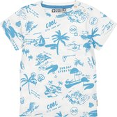 Tumble 'N Dry  Saint Tropez T-Shirt Meisjes Lo maat  98