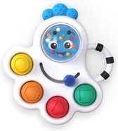 BABY EINSTEIN octo-push bubbel pop speelgoed